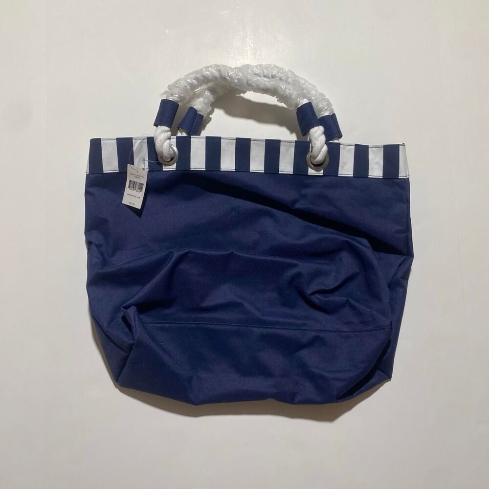 Yankee-candle Women's Blue and Navy Bag